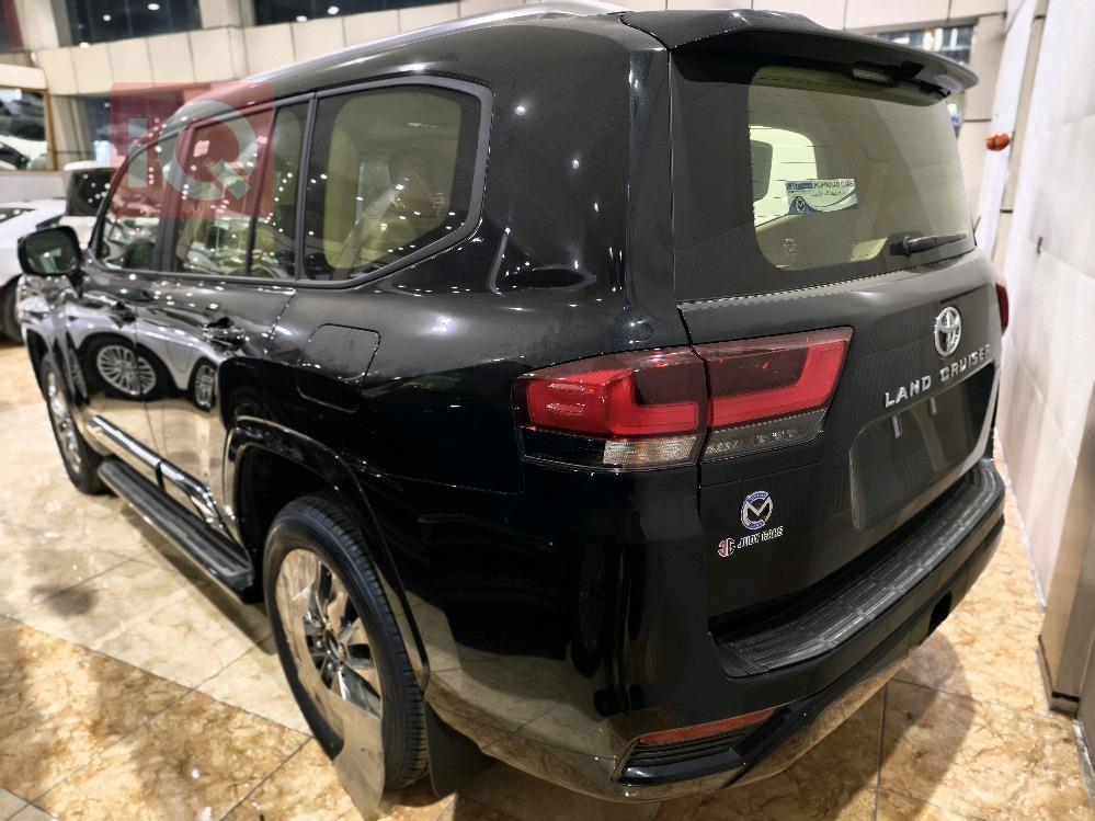 تويوتا لاندكروزر